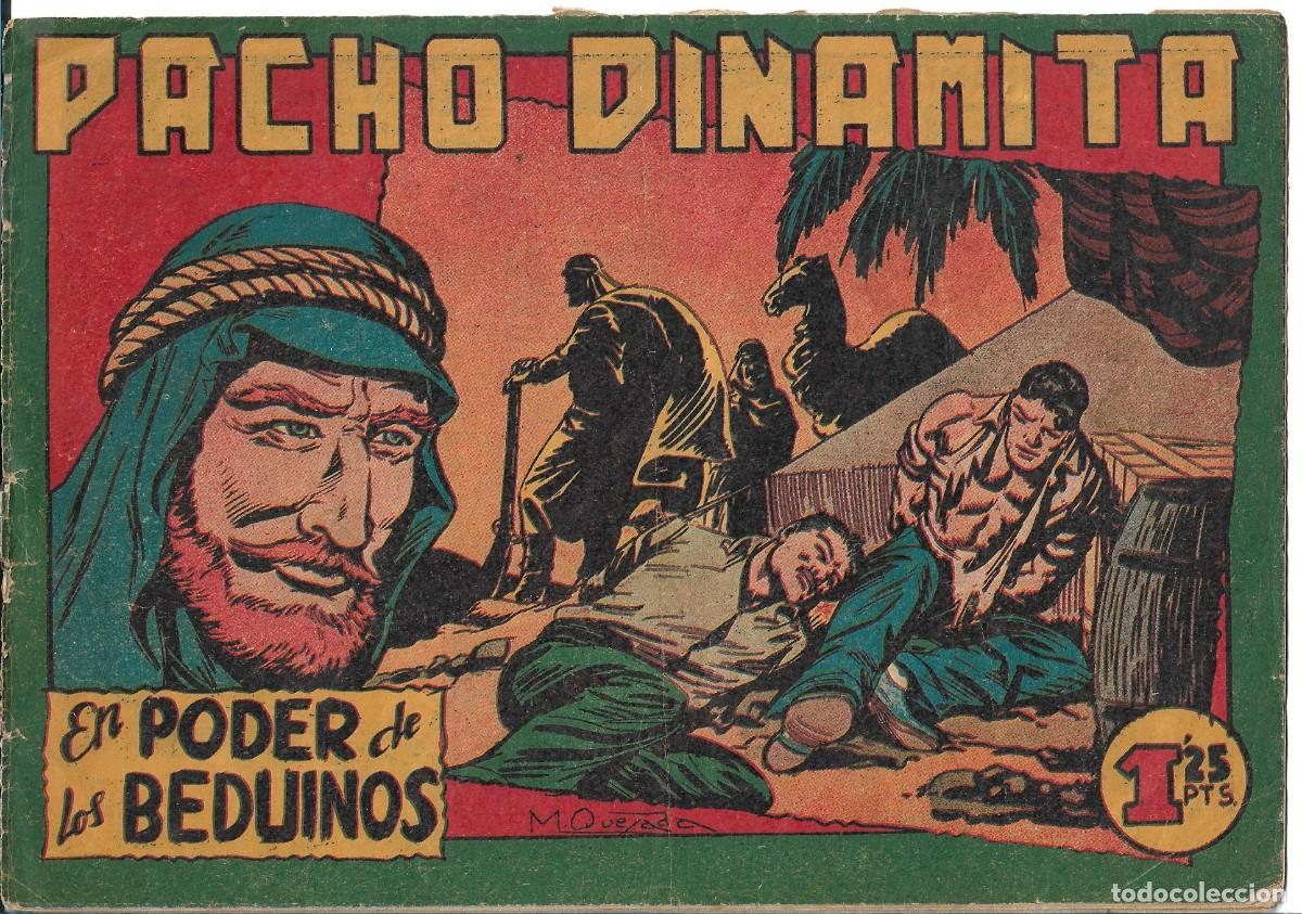 Tebeos: PACHO DINAMITA - ORIGINAL - NUMERO 75 - Foto 1