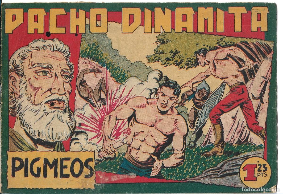 Tebeos: PACHO DINAMITA - ORIGINAL - NUMERO 90 - Foto 1