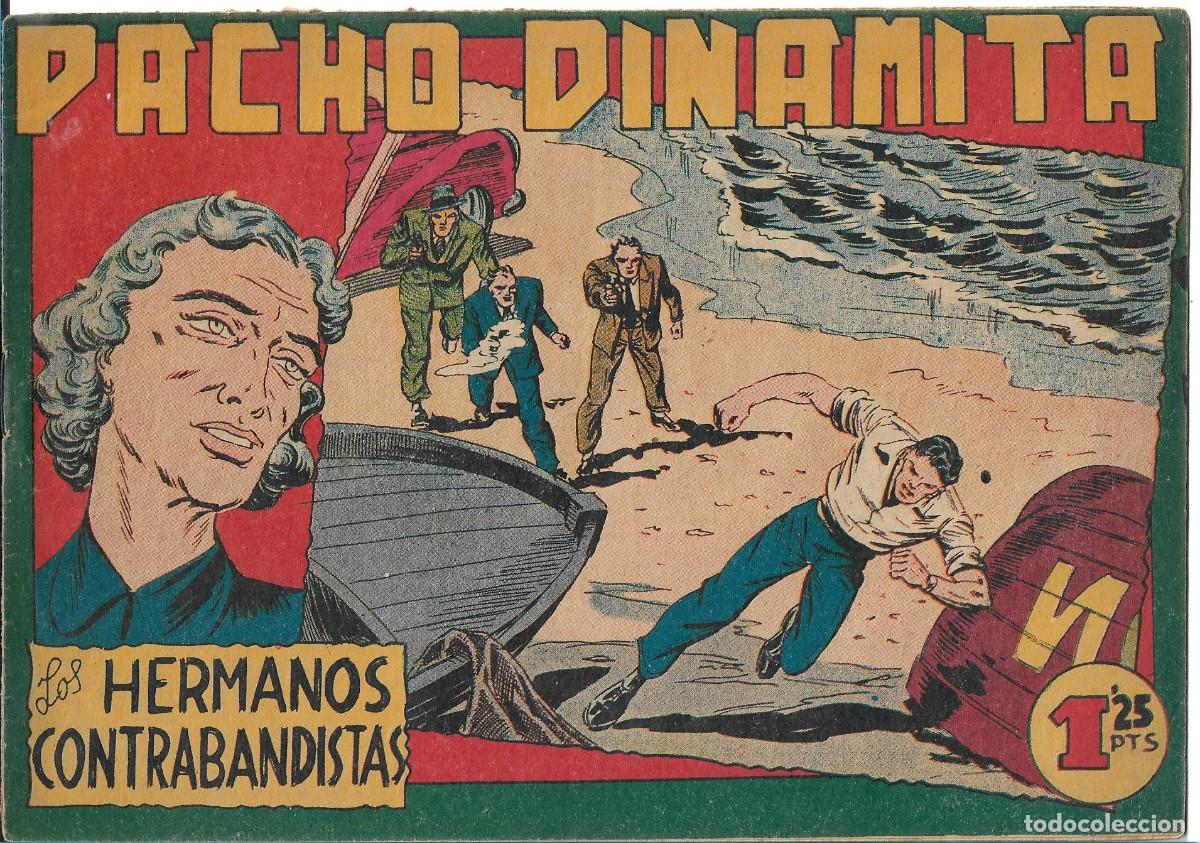 Tebeos: PACHO DINAMITA - ORIGINAL - NUMERO 92 - Foto 1