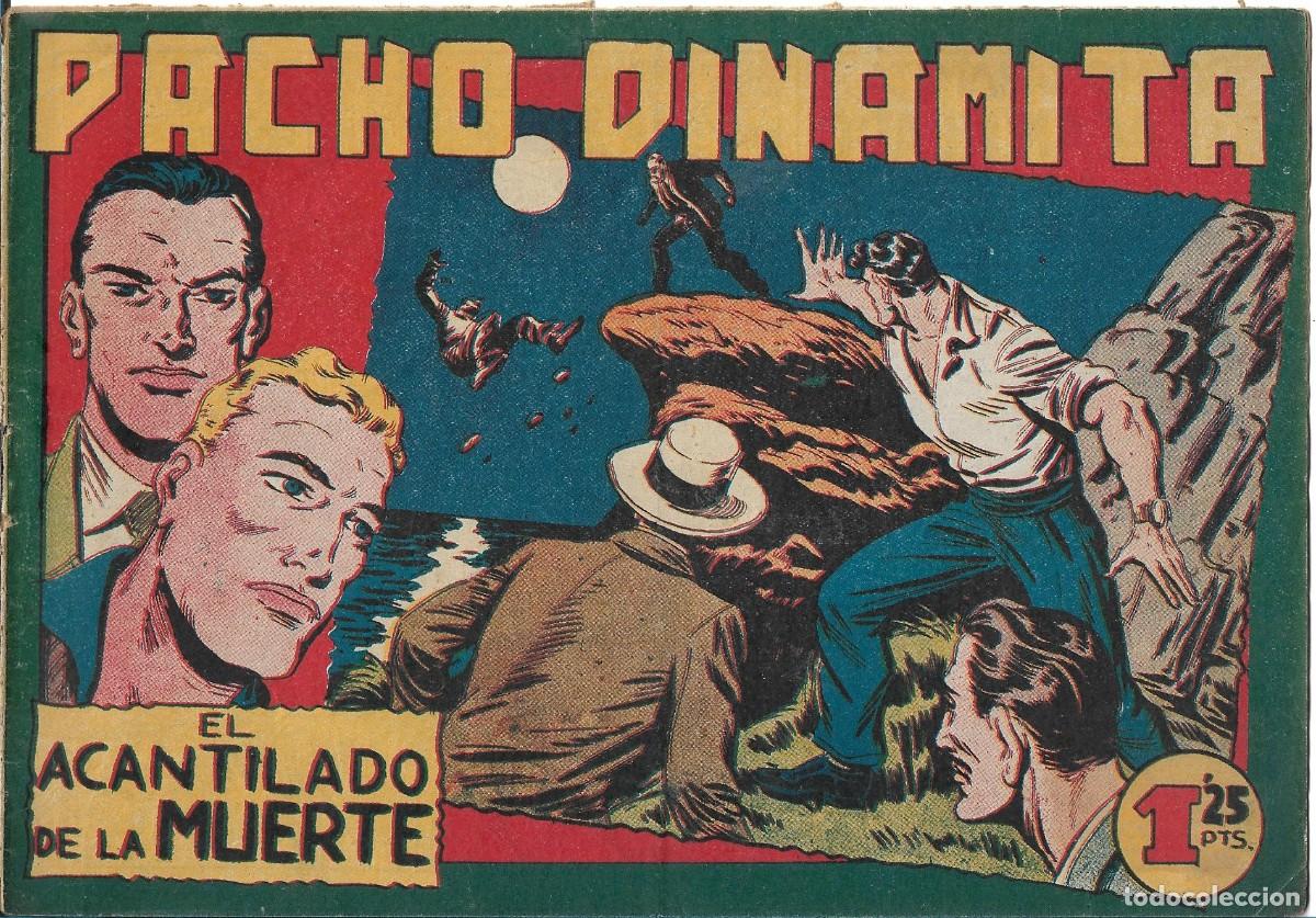 Tebeos: PACHO DINAMITA - ORIGINAL - NUMERO 95 - Foto 1