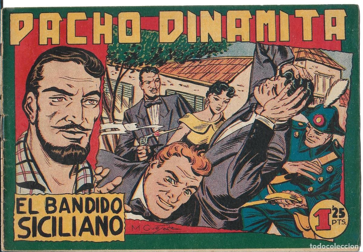 Tebeos: PACHO DINAMITA - ORIGINAL - NUMERO 96 - Foto 1