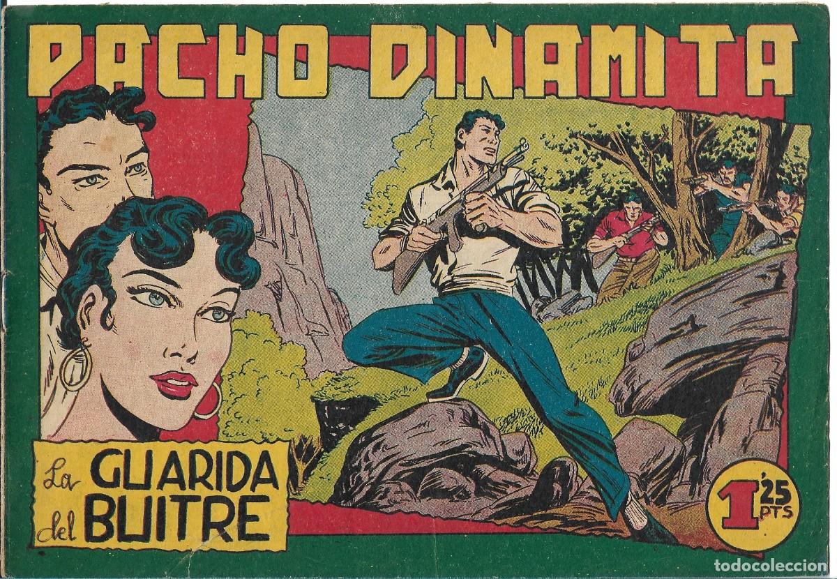 Tebeos: PACHO DINAMITA - ORIGINAL - NUMERO 97 - Foto 1