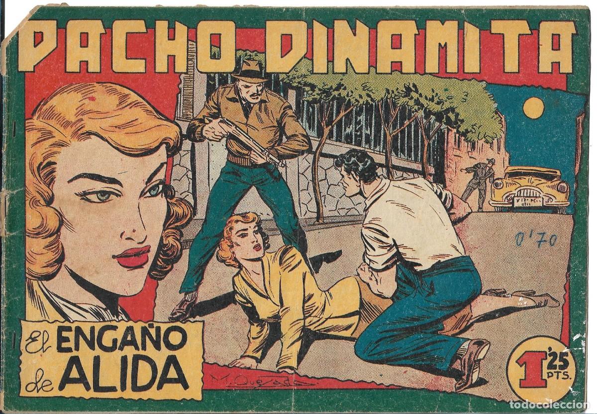 Tebeos: PACHO DINAMITA - ORIGINAL - NUMERO 98 - Foto 1
