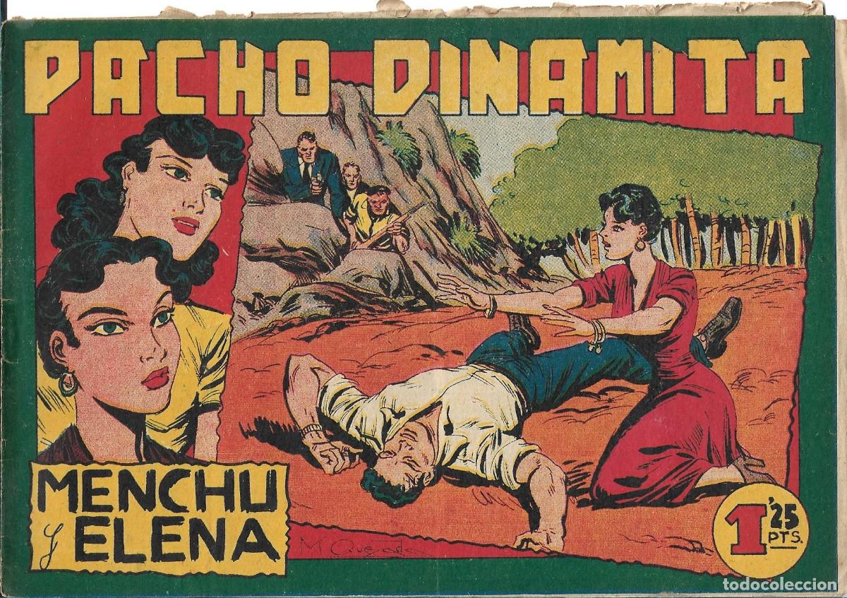 Tebeos: PACHO DINAMITA - ORIGINAL - NUMERO 101 - Foto 1