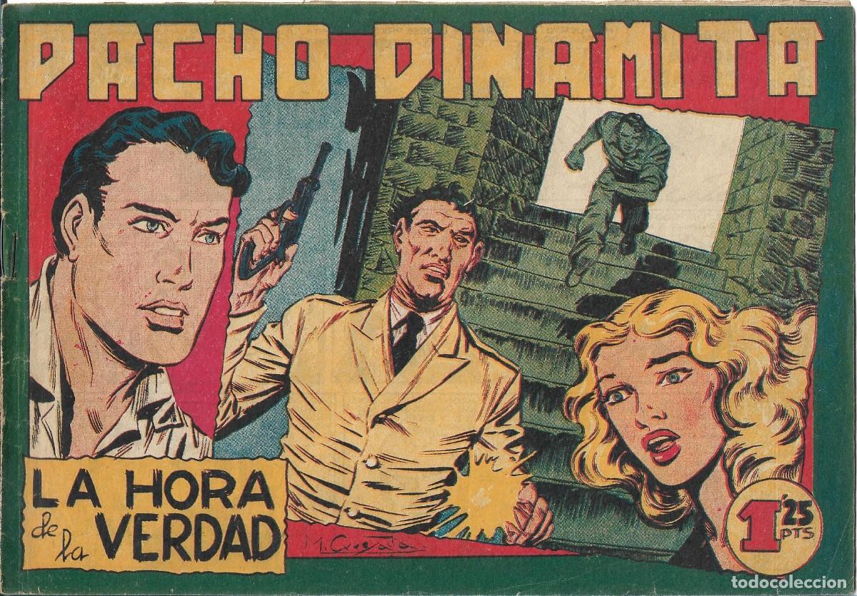 Tebeos: PACHO DINAMITA - ORIGINAL - NUMERO 104 - Foto 1