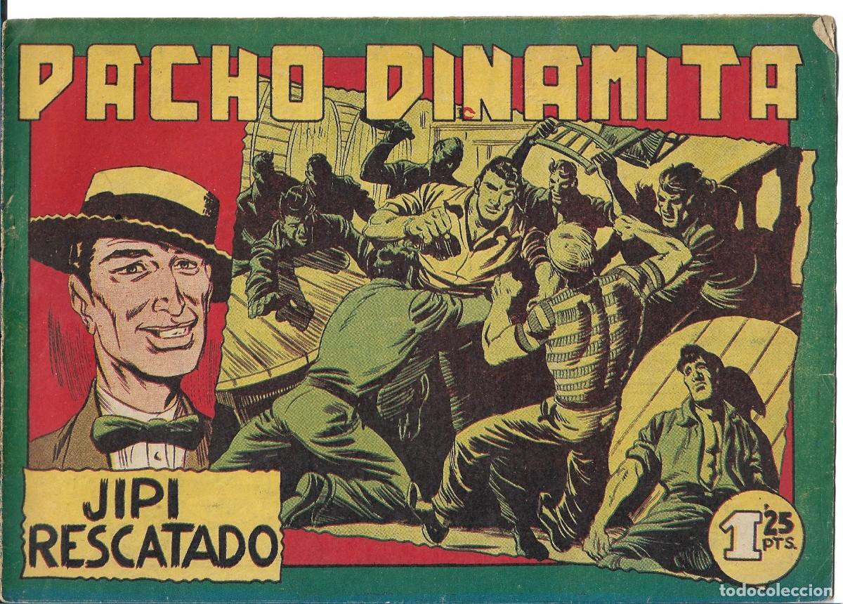 Tebeos: PACHO DINAMITA - ORIGINAL - NUMERO 106 - Foto 1