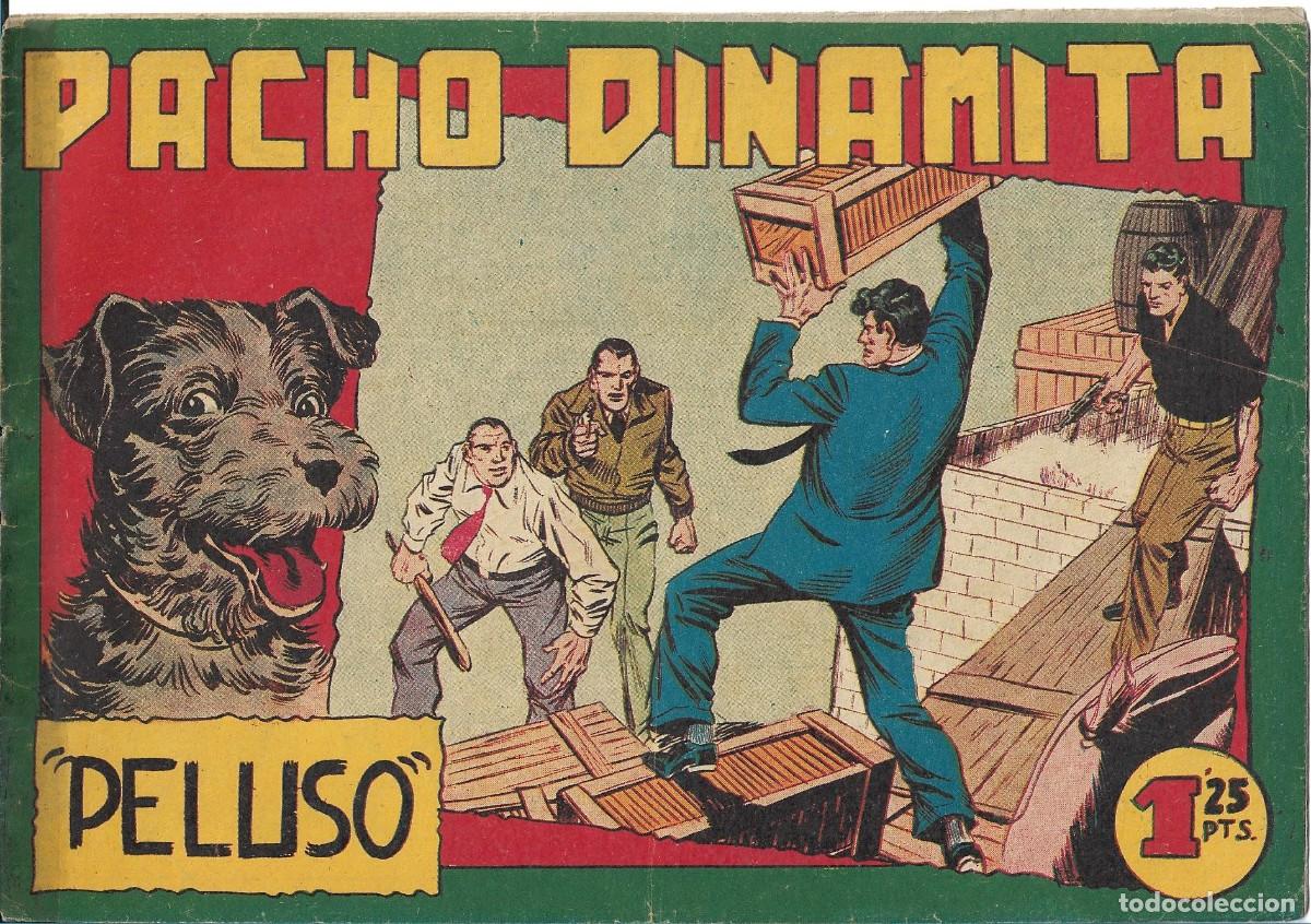 Tebeos: PACHO DINAMITA - ORIGINAL - NUMERO 111 - Foto 1