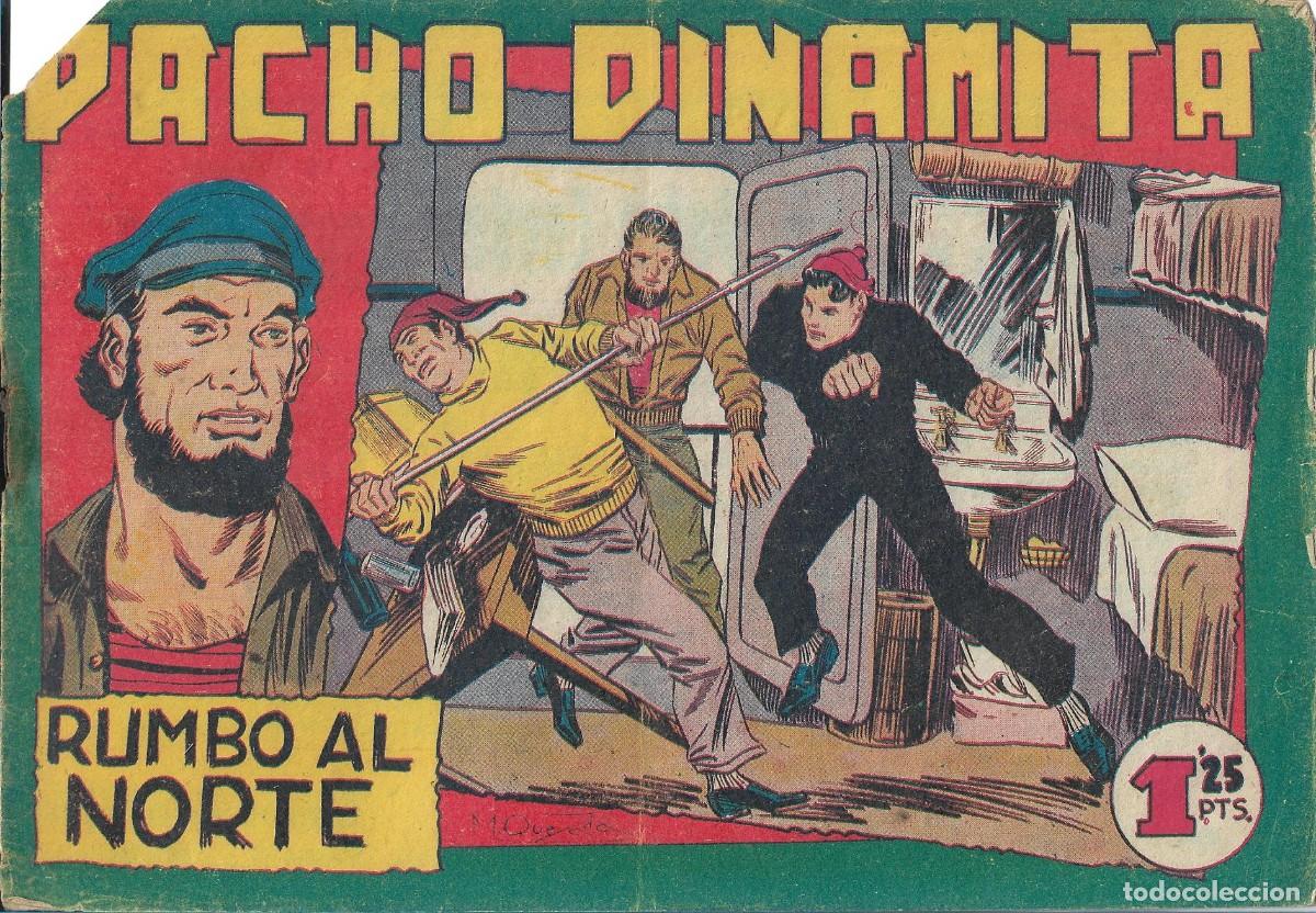 Tebeos: PACHO DINAMITA - ORIGINAL - NUMERO 117 - Foto 1