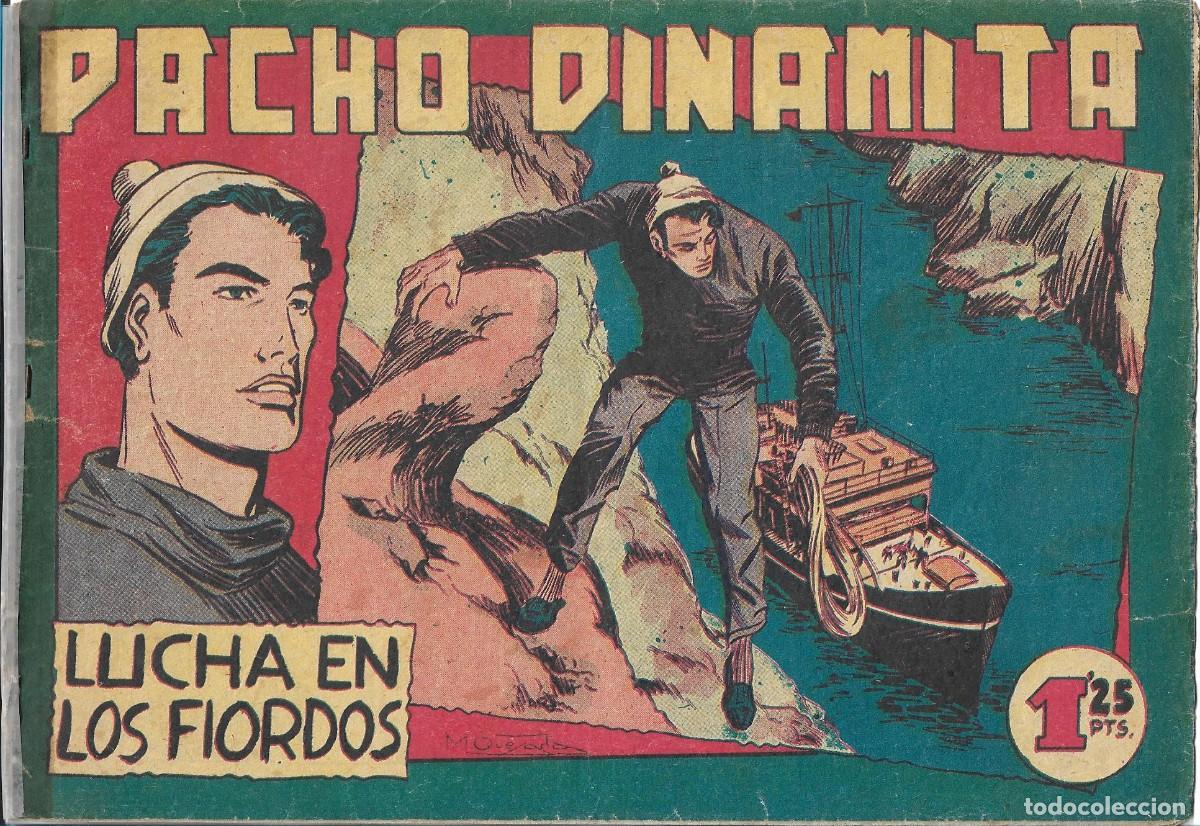 Tebeos: PACHO DINAMITA - ORIGINAL - NUMERO 118 - Foto 1