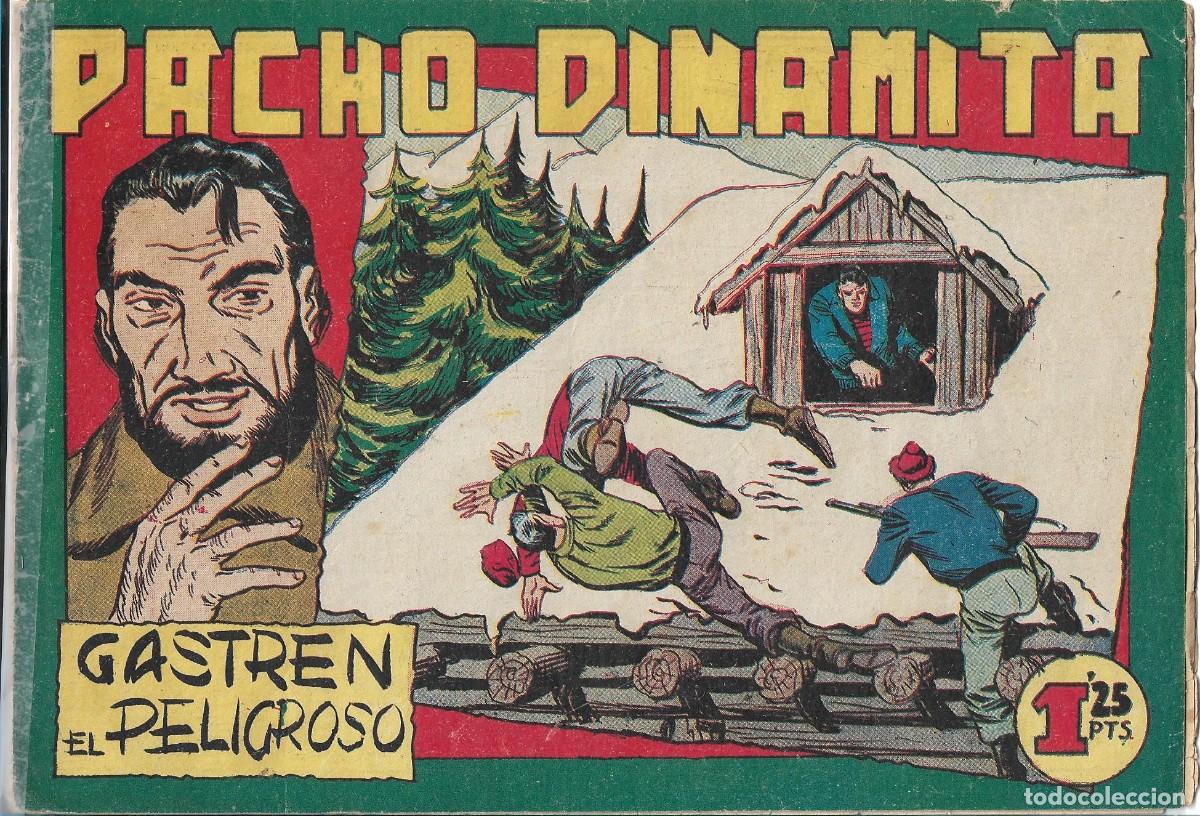 Tebeos: PACHO DINAMITA - ORIGINAL - NUMERO 121 - Foto 1