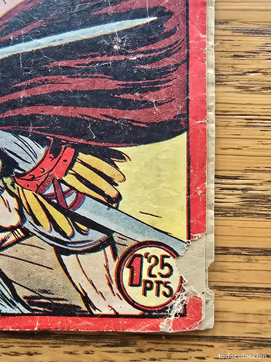 Tebeos: El Defensor de la cruz n&deg; 14 (Maga 1956) - Foto 2