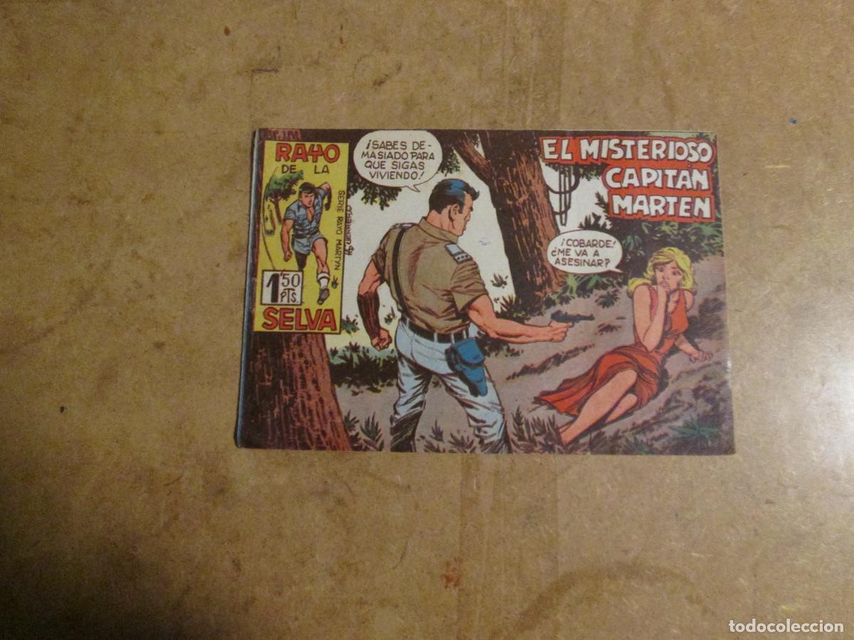 Tebeos: Rayo de la Selva n&ordm; 23, original Maga 1960 - Foto 1