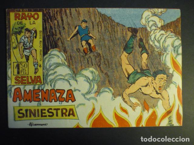 Tebeos: RAYO DE LA SELVA N&ordm; 10 COMIC MAGA - Foto 1