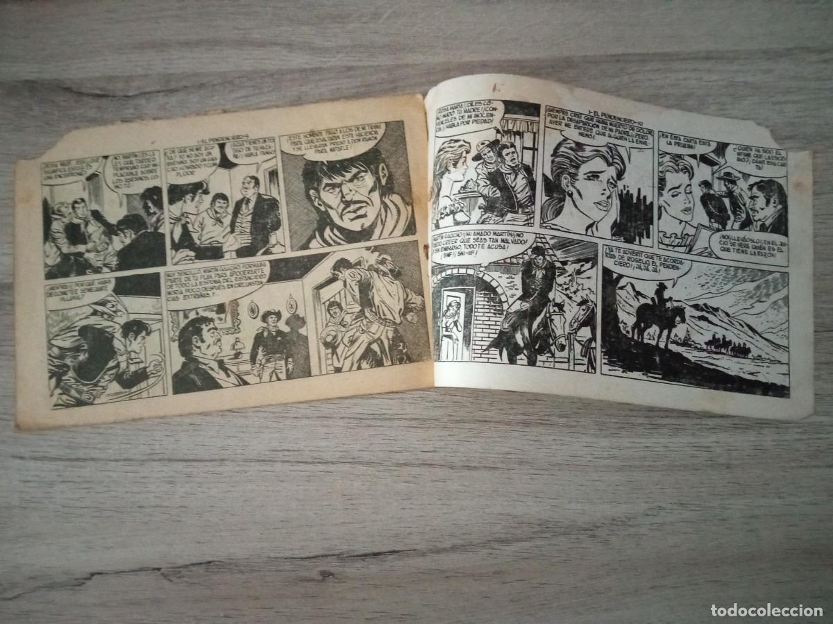 Tebeos: MARTIN GAUCHO N&ordm; 1, EL PENDENCIERO - Foto 3