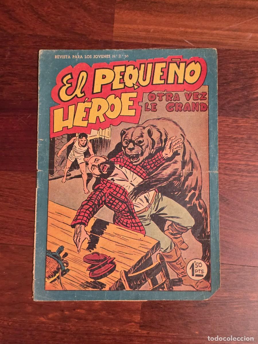 Tebeos: EL PEQUE&Ntilde;O H&Eacute;ROE n&deg; 73 - Foto 1