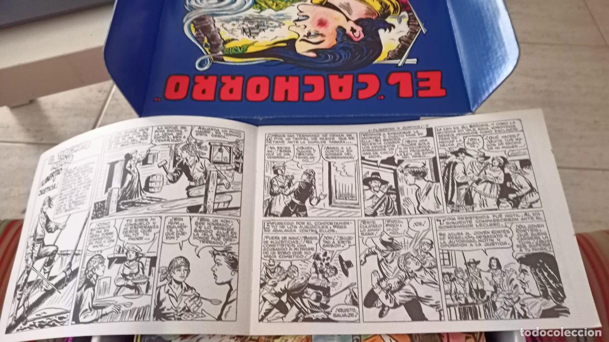 Tebeos: EL TERREMOTO MARINO (COLECCION COMPLETA) - Foto 2