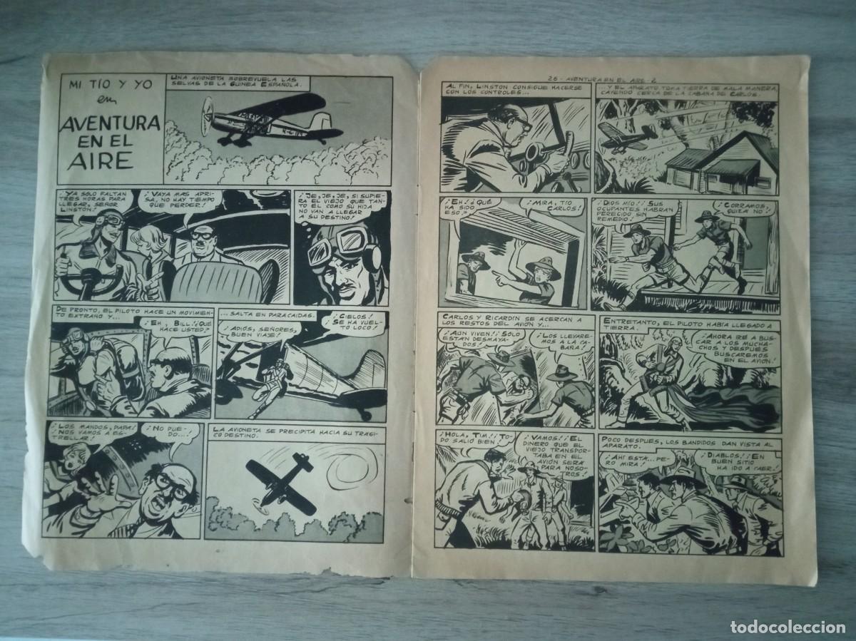 Tebeos: MI TIO Y YO, N&ordm; 26, LA CUADRILLA - Foto 2
