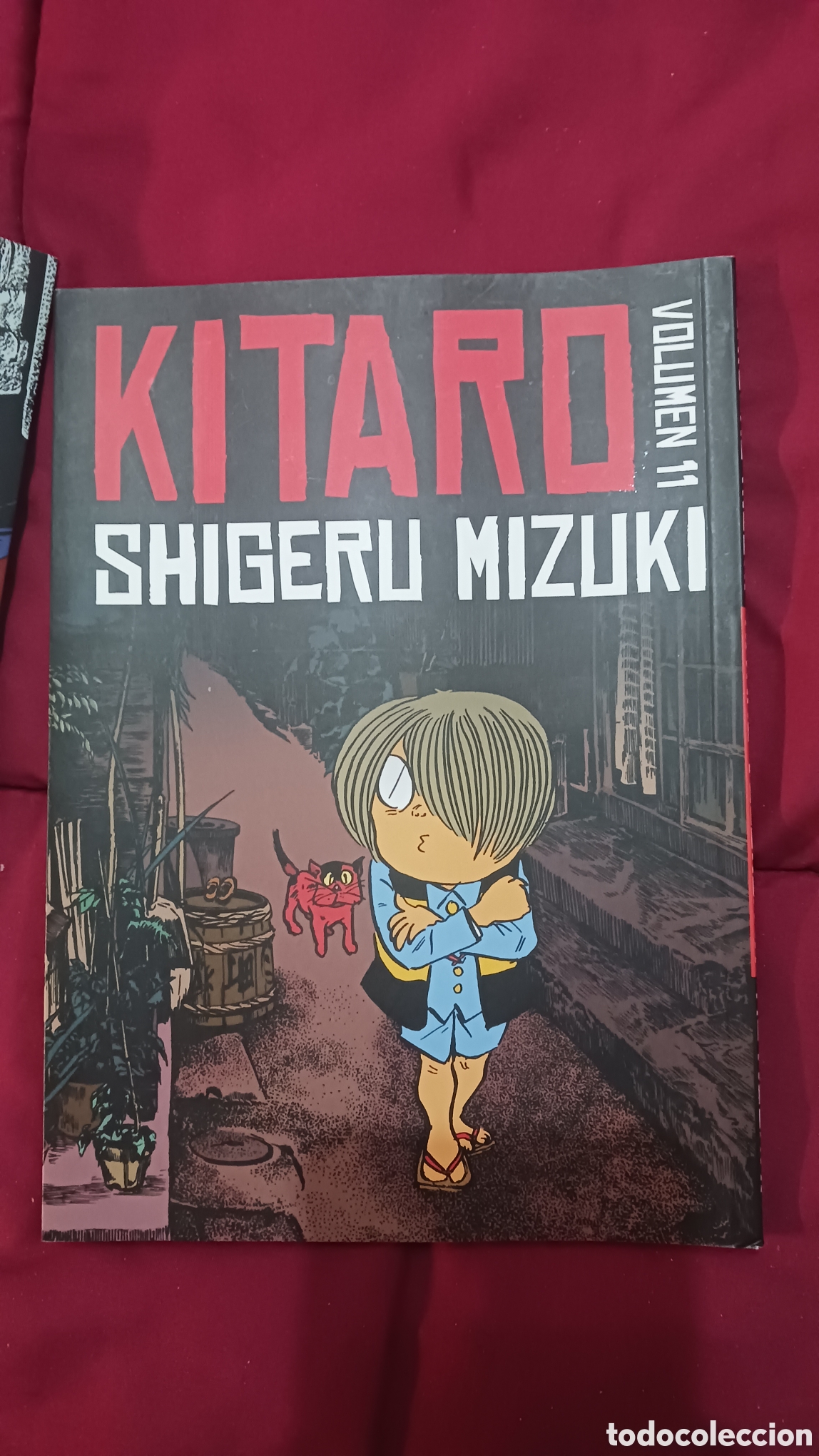 Tebeos: Kitaro coleccion completa espa&ntilde;ol - Foto 3
