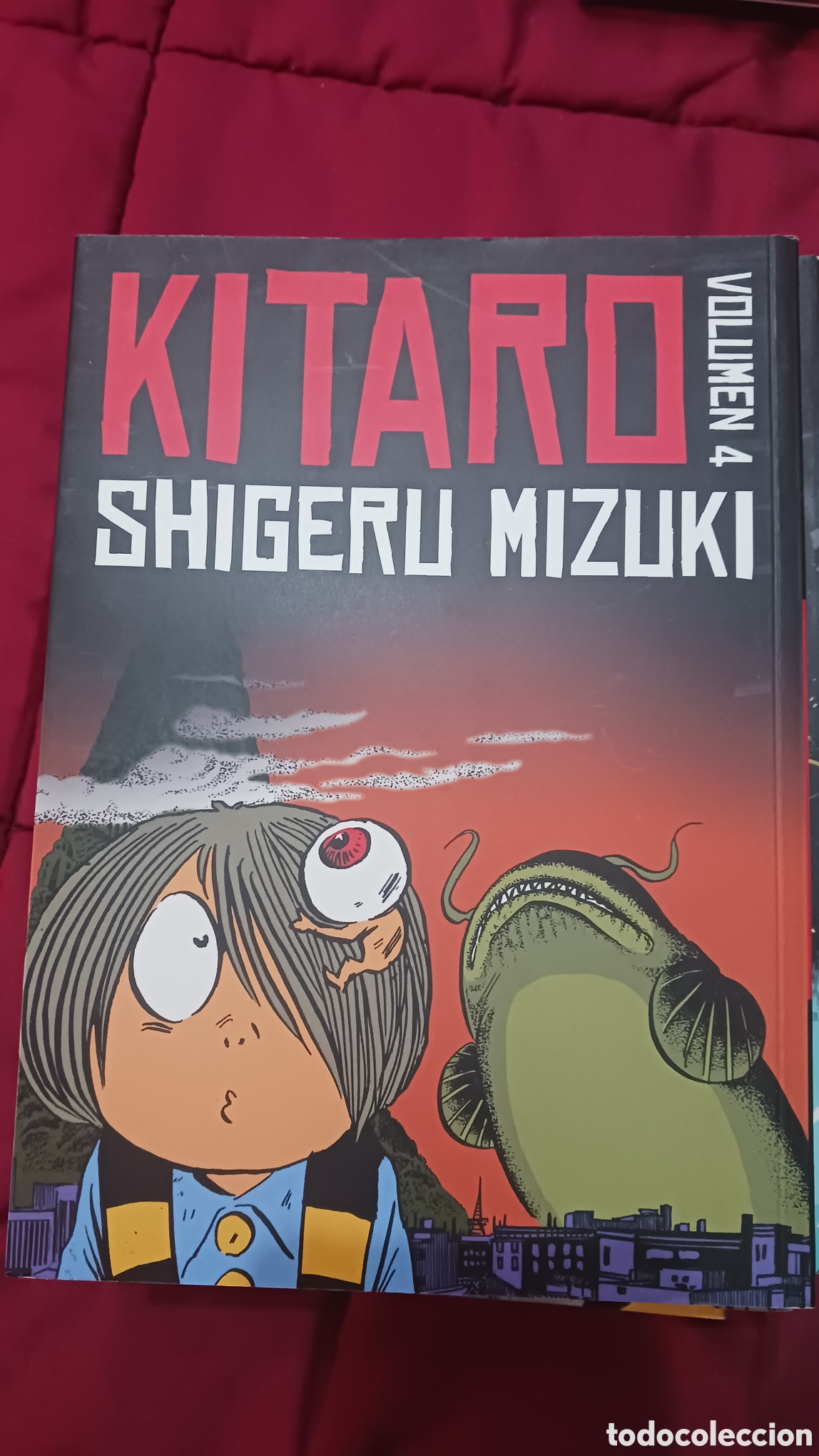 Tebeos: Kitaro coleccion completa espa&ntilde;ol - Foto 10