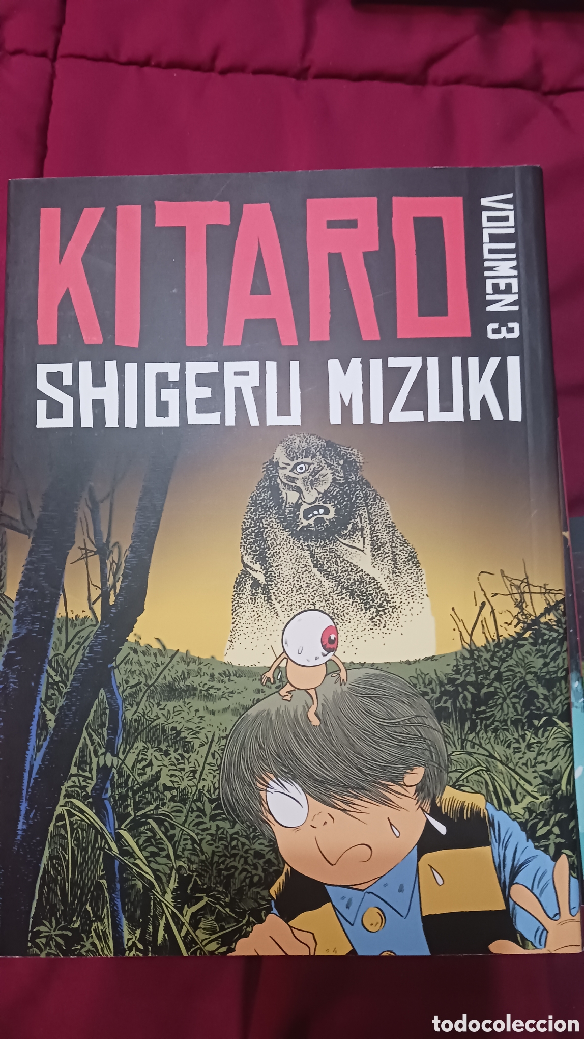 Tebeos: Kitaro coleccion completa espa&ntilde;ol - Foto 11