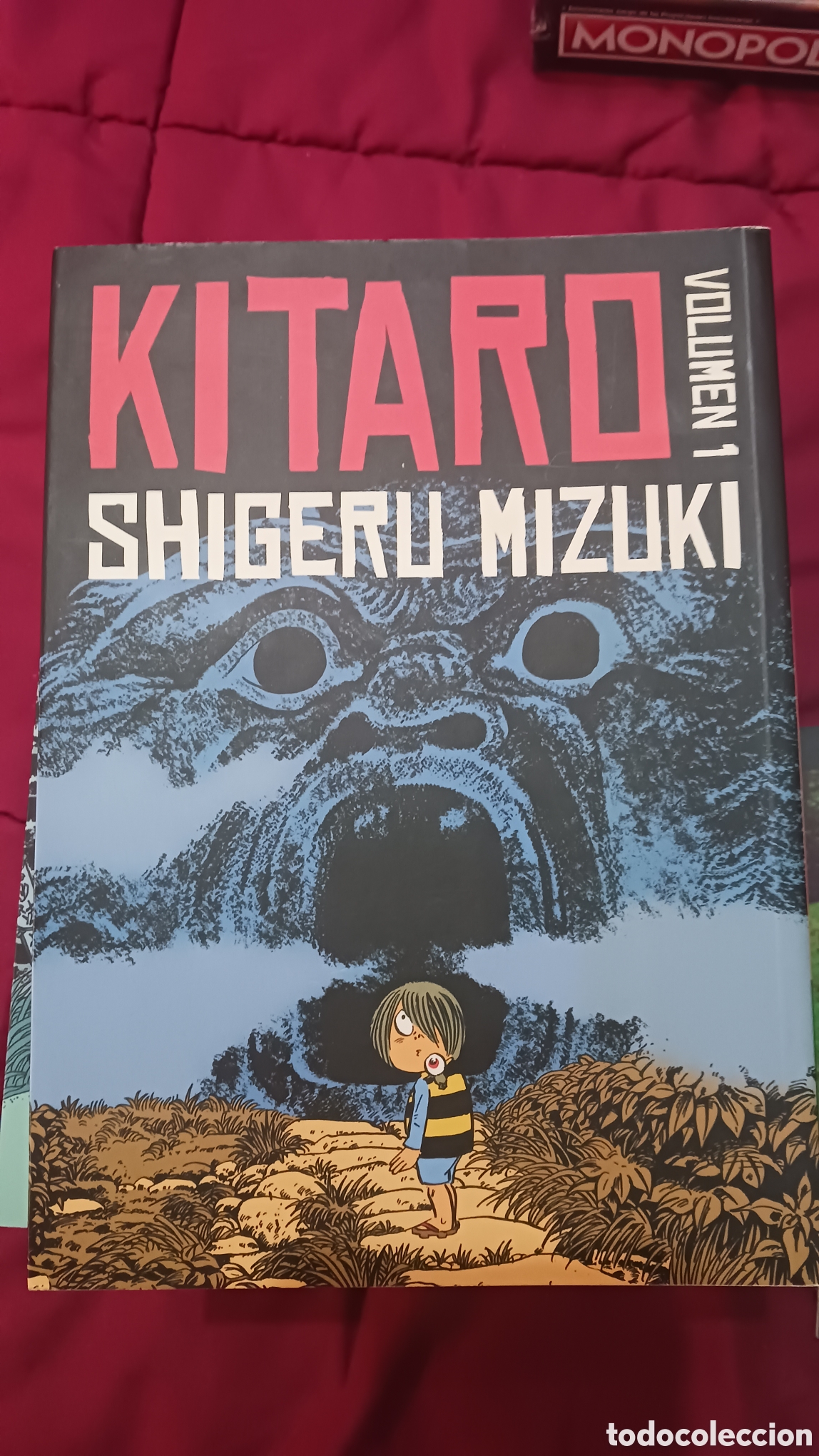 Tebeos: Kitaro coleccion completa espa&ntilde;ol - Foto 13