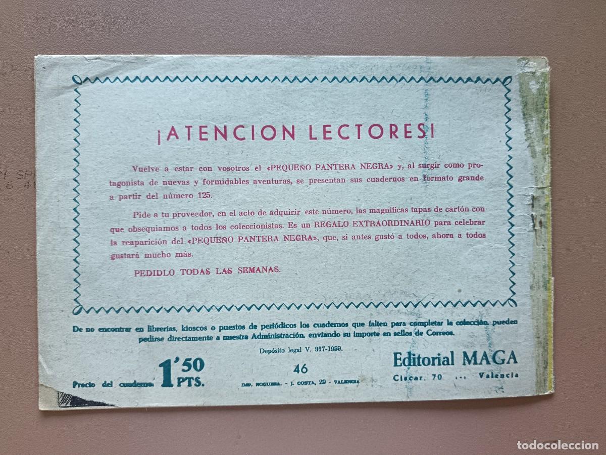 Tebeos: 19 TEBEOS BENGALA. MAGA - Foto 2