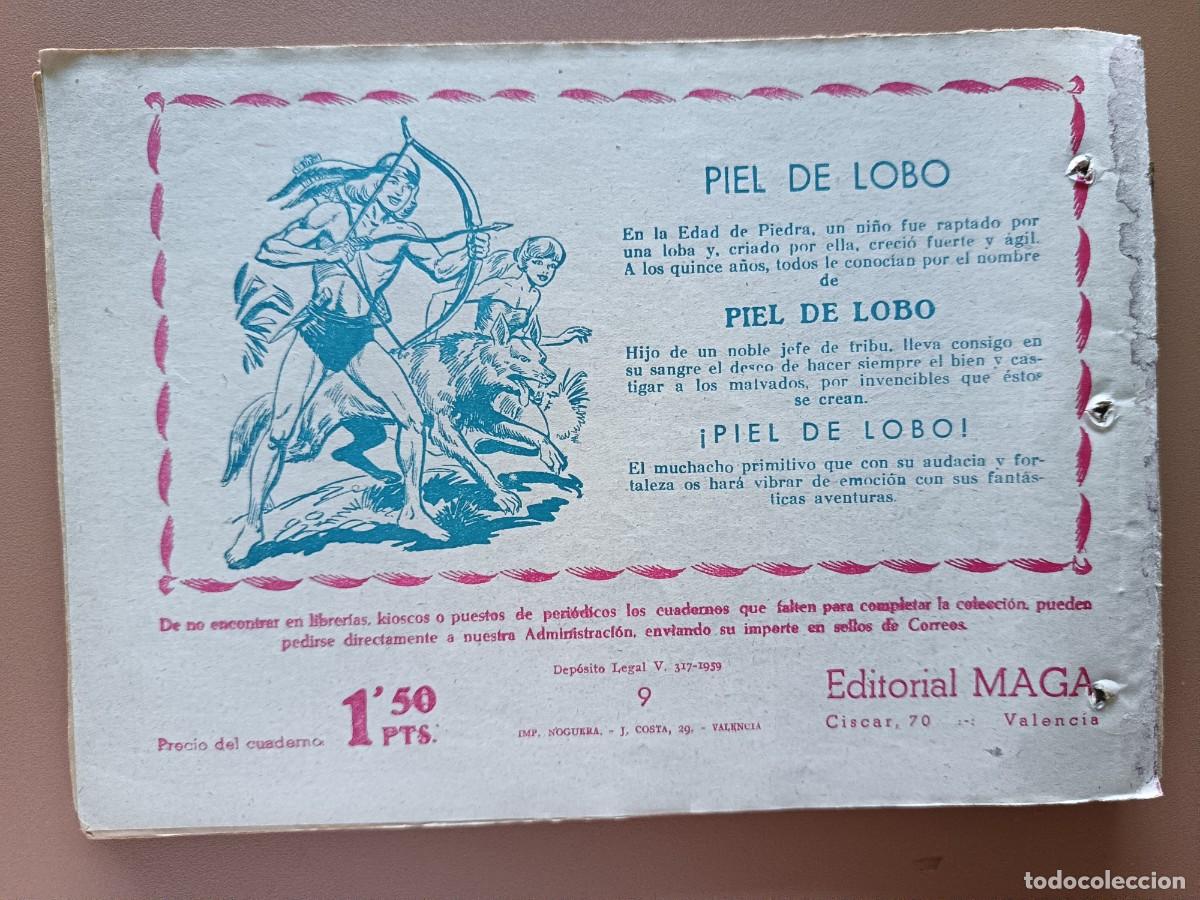 Tebeos: 19 TEBEOS BENGALA. MAGA - Foto 24