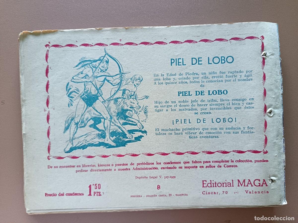 Tebeos: 19 TEBEOS BENGALA. MAGA - Foto 26