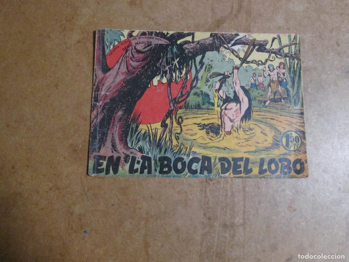 Tebeos: Bengala n&ordm; 23, original Maga 1959 - Foto 1