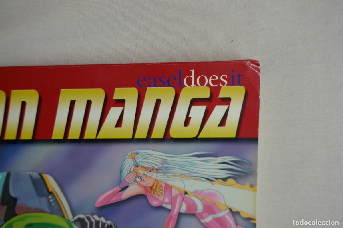 Tebeos: DRAWING ACTION MANGA - de Keith Sparrow (EN INGL&Eacute;S) - Foto 2