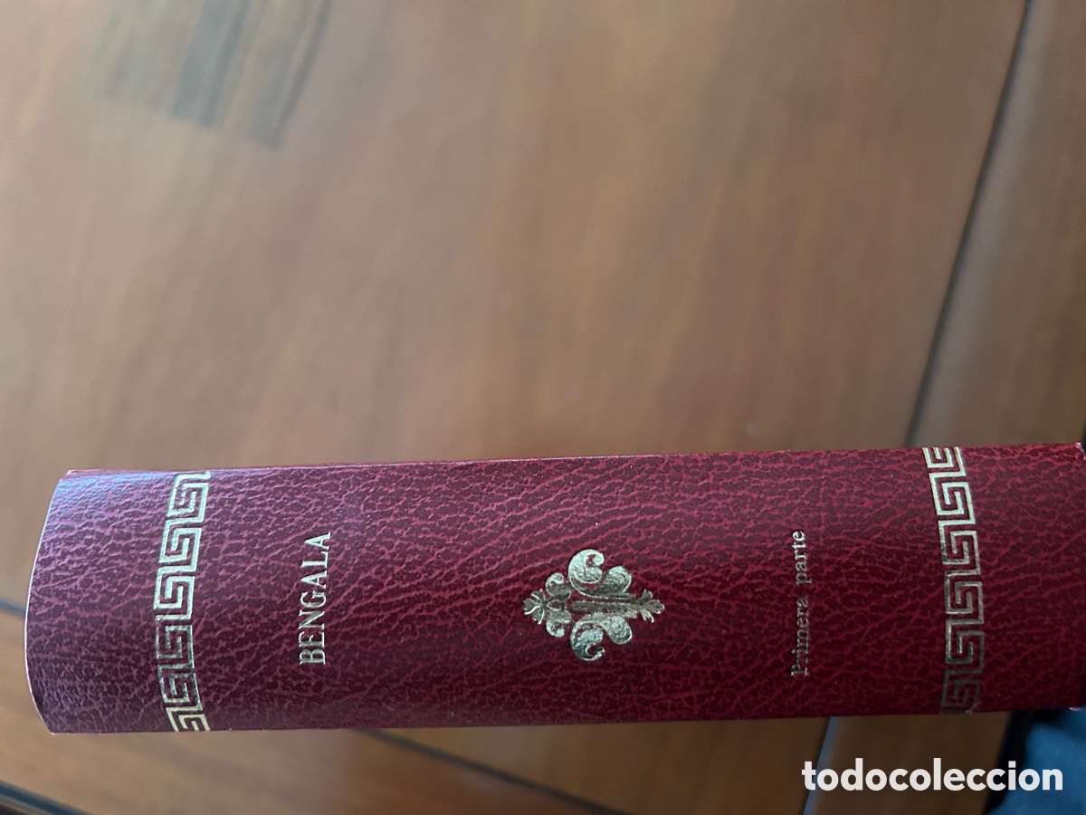 Tebeos: BENGALA 1&ordf; PARTE 54 N&Uacute;MEROS ed 1959 - Foto 2