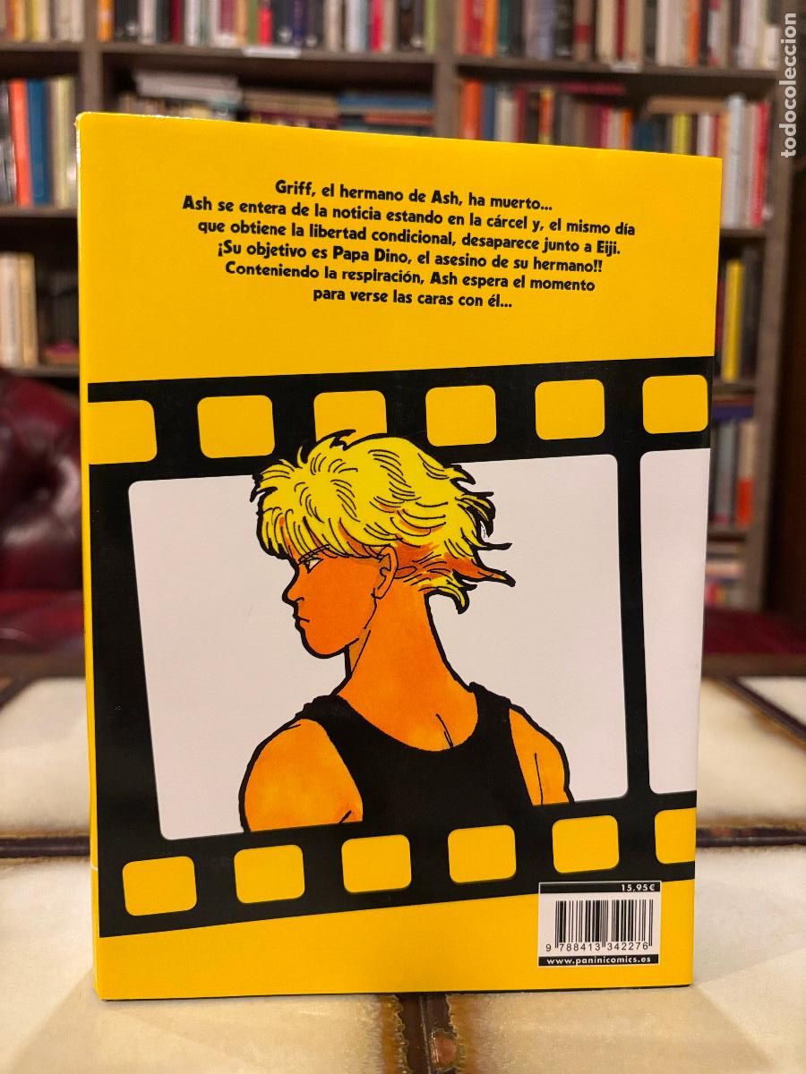 Tebeos: Banana Fish 2. Akimi Yoshida. - Foto 2