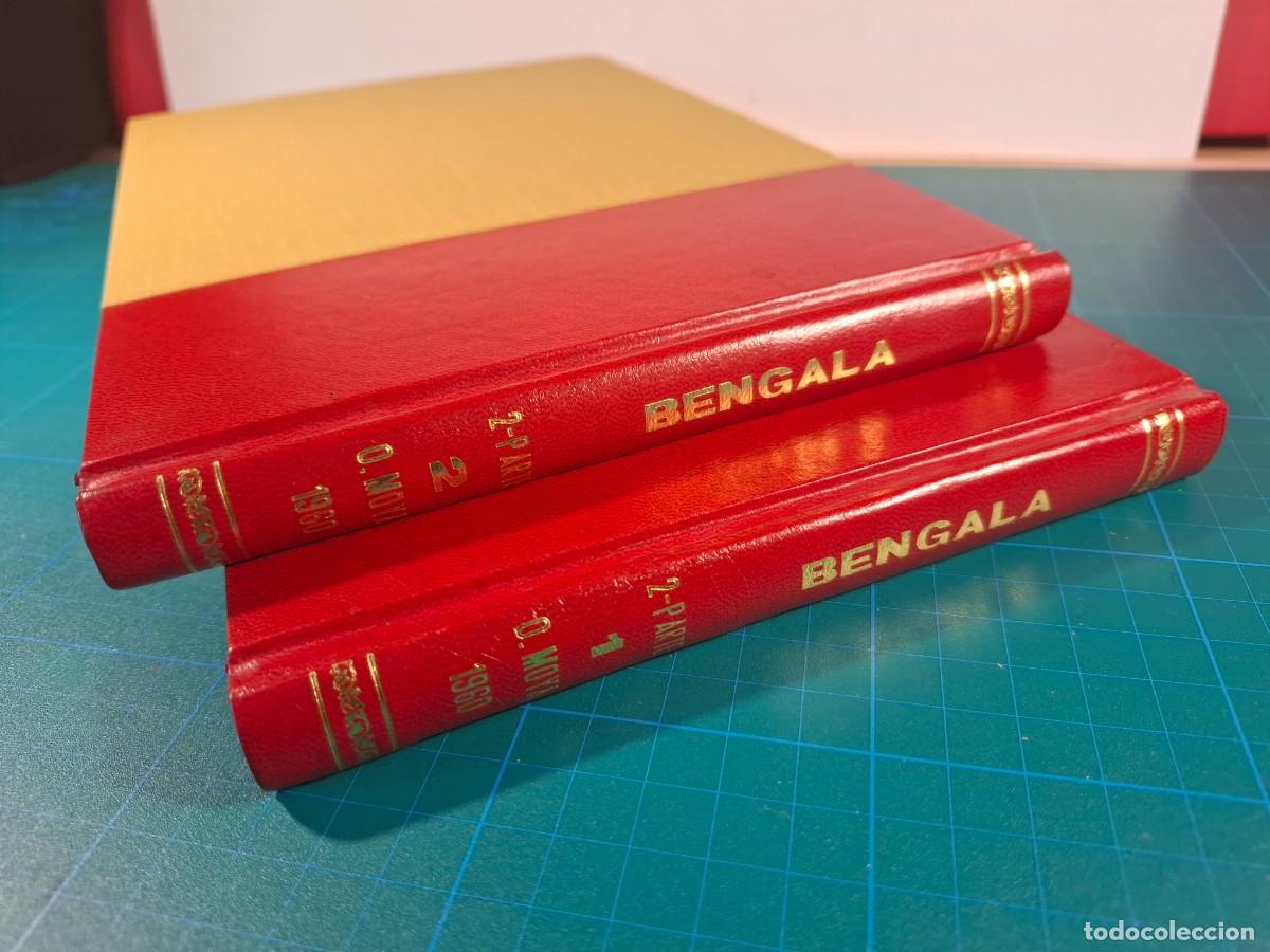 Tebeos: BENGALA 2a PARTE Colecc. Completa original 1960 - Foto 5
