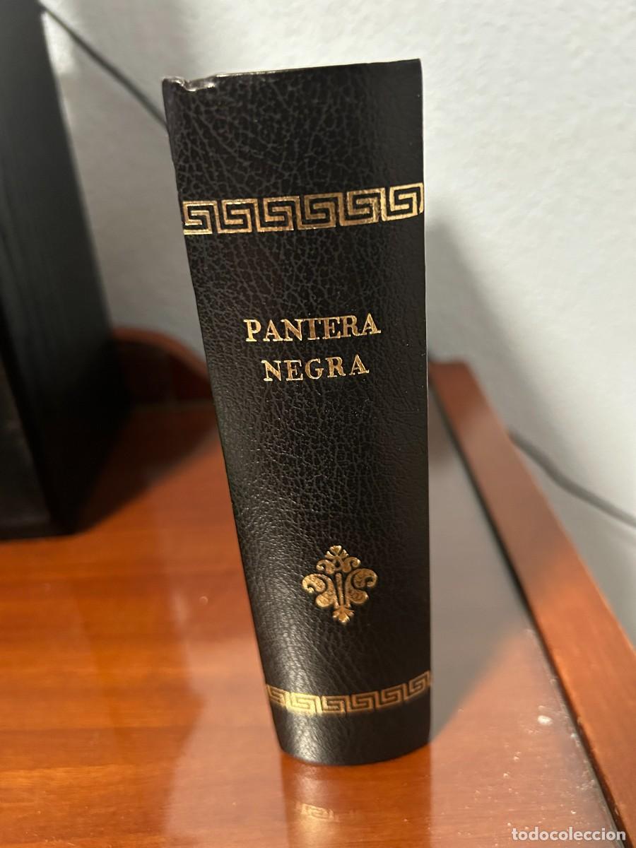 Tebeos: PANTERA NEGRA 54 EJEMPLARES COMPLETA ENCUADERNADA - Foto 4