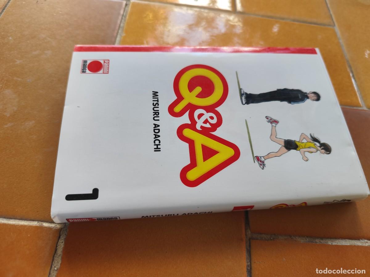 Tebeos: Q&A / MITSURU ADACHI / Z902 / - Foto 1