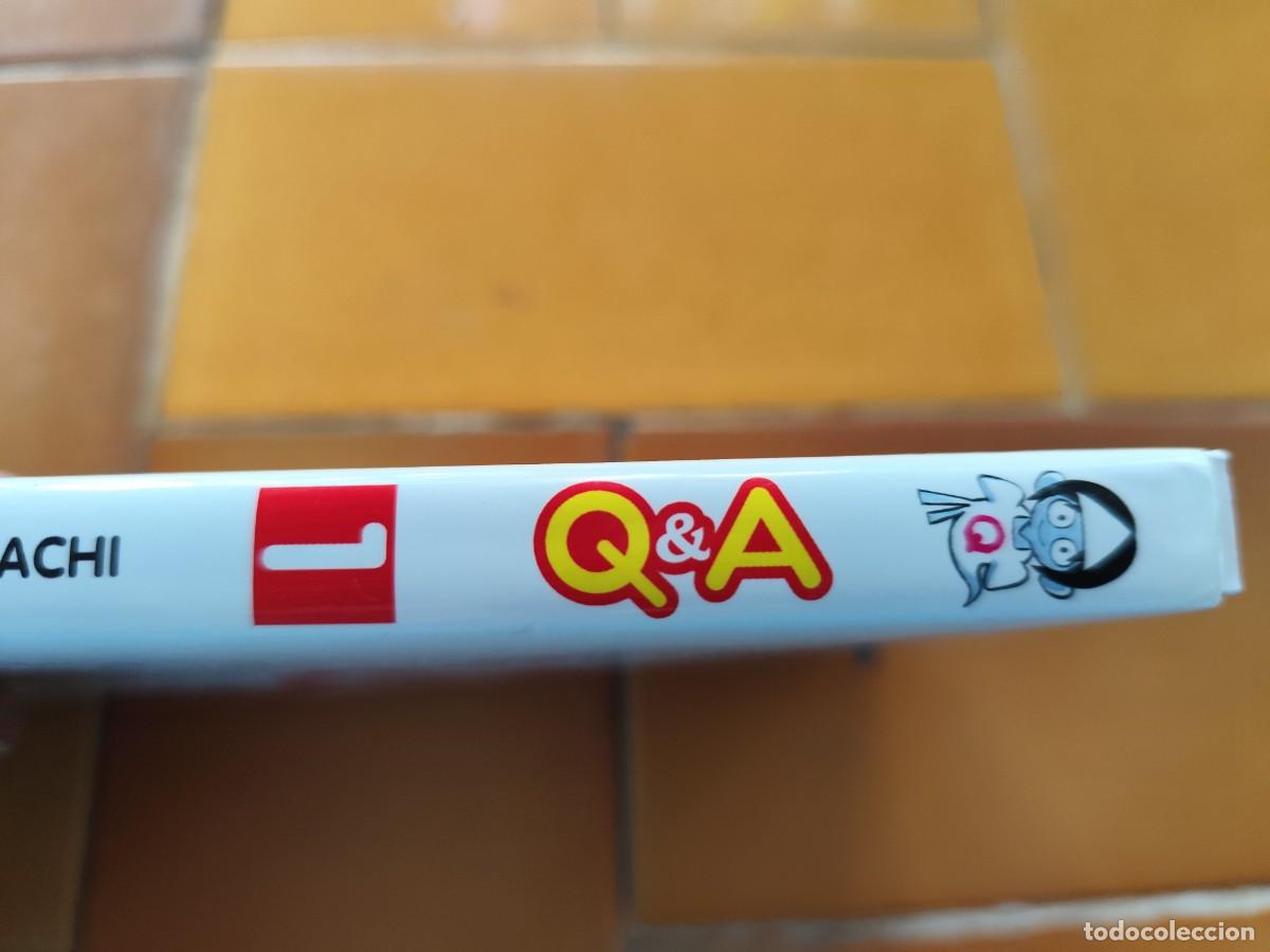 Tebeos: Q&A / MITSURU ADACHI / Z902 / - Foto 2