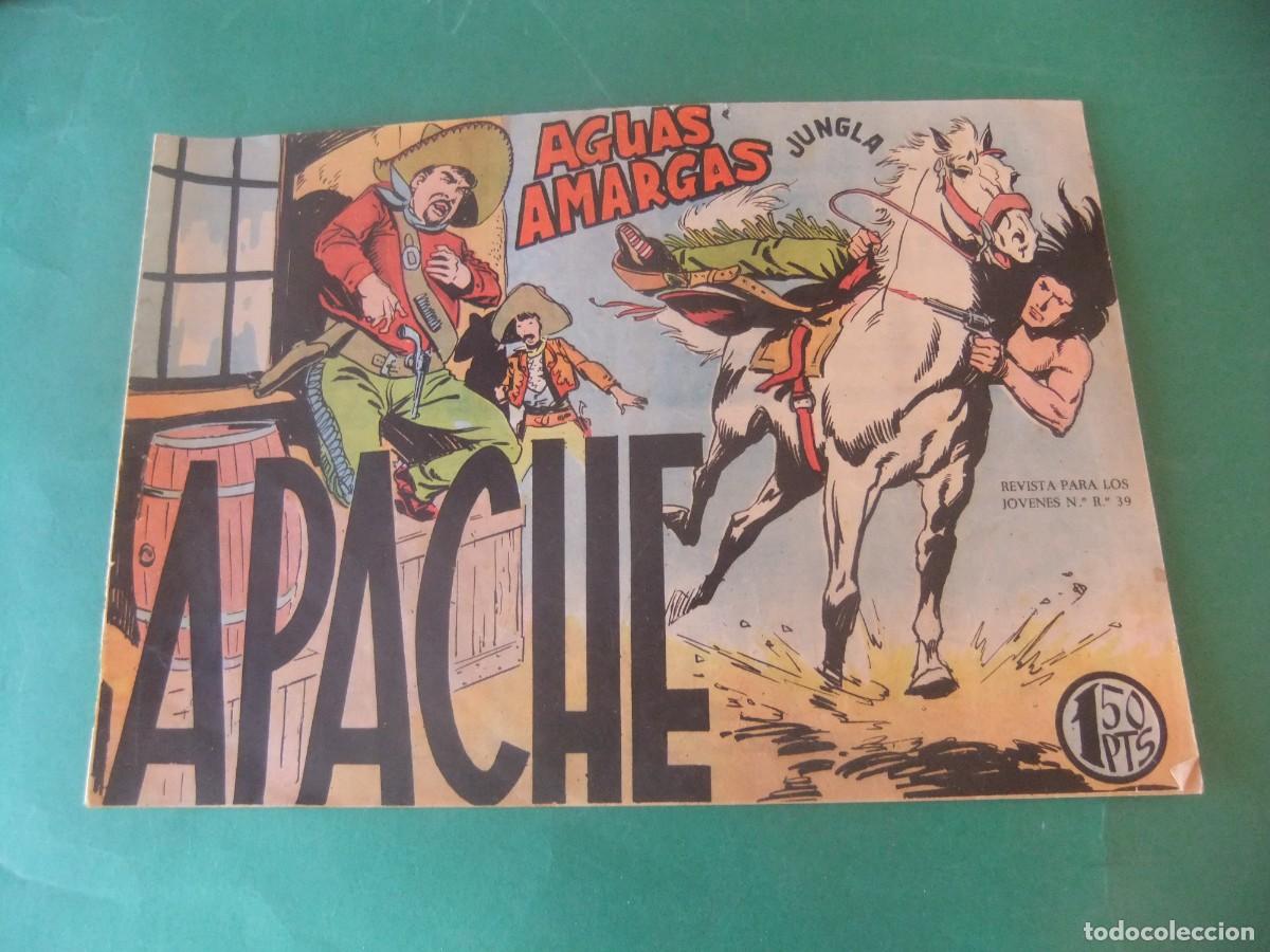 Tebeos: APACHE N&ordm; 25 EDITORIAL MAGA - Foto 1
