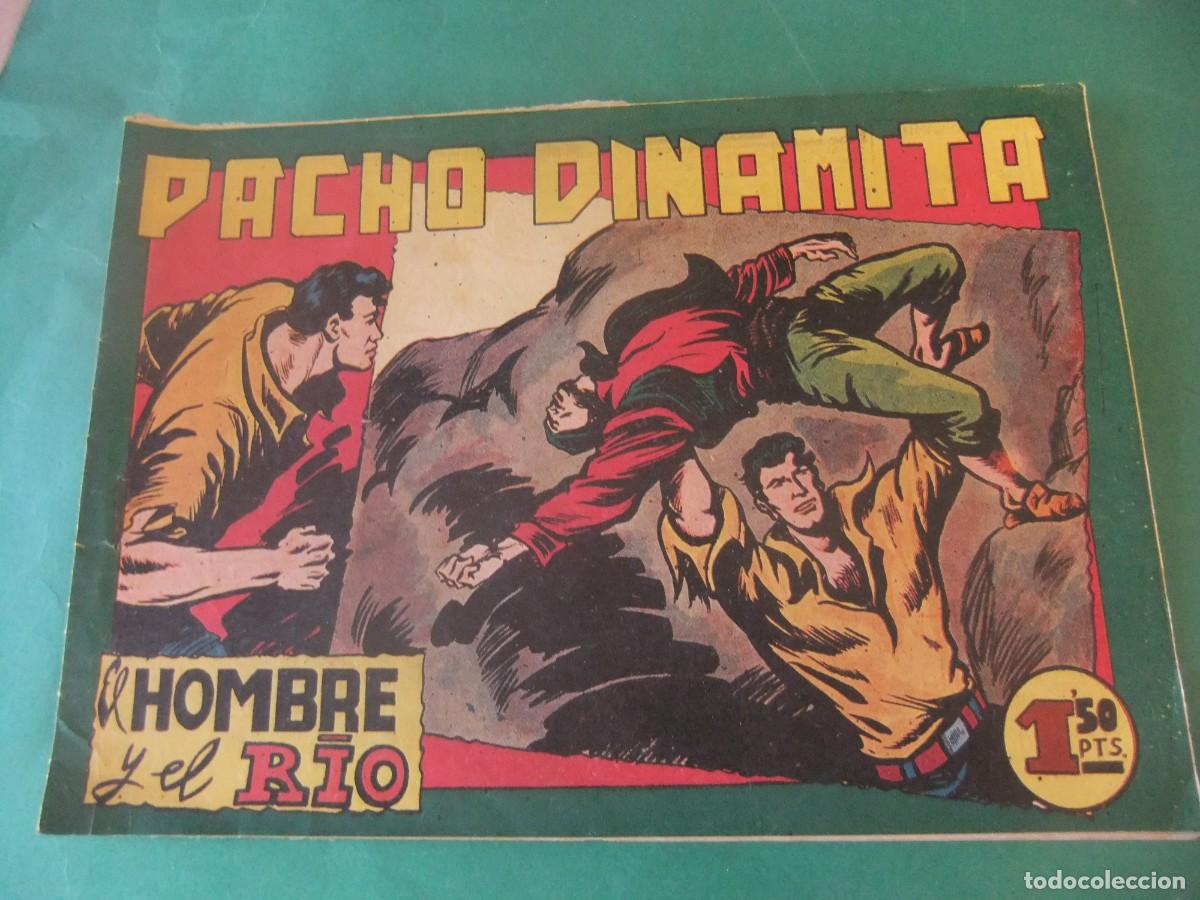 Tebeos: PACHO DINAMITA N&ordm; 134 MAGA - Foto 1