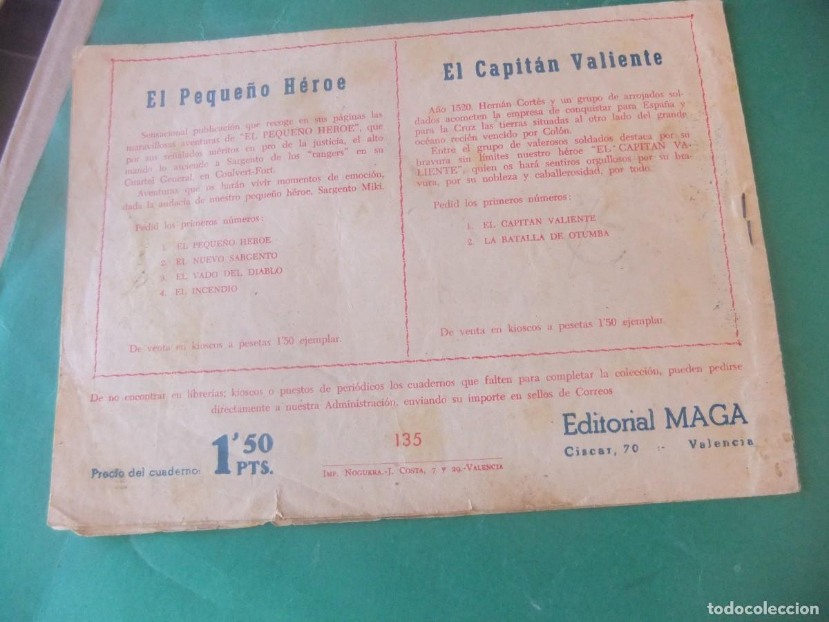 Tebeos: PACHO DINAMITA N&ordm; 135 MAGA - Foto 2