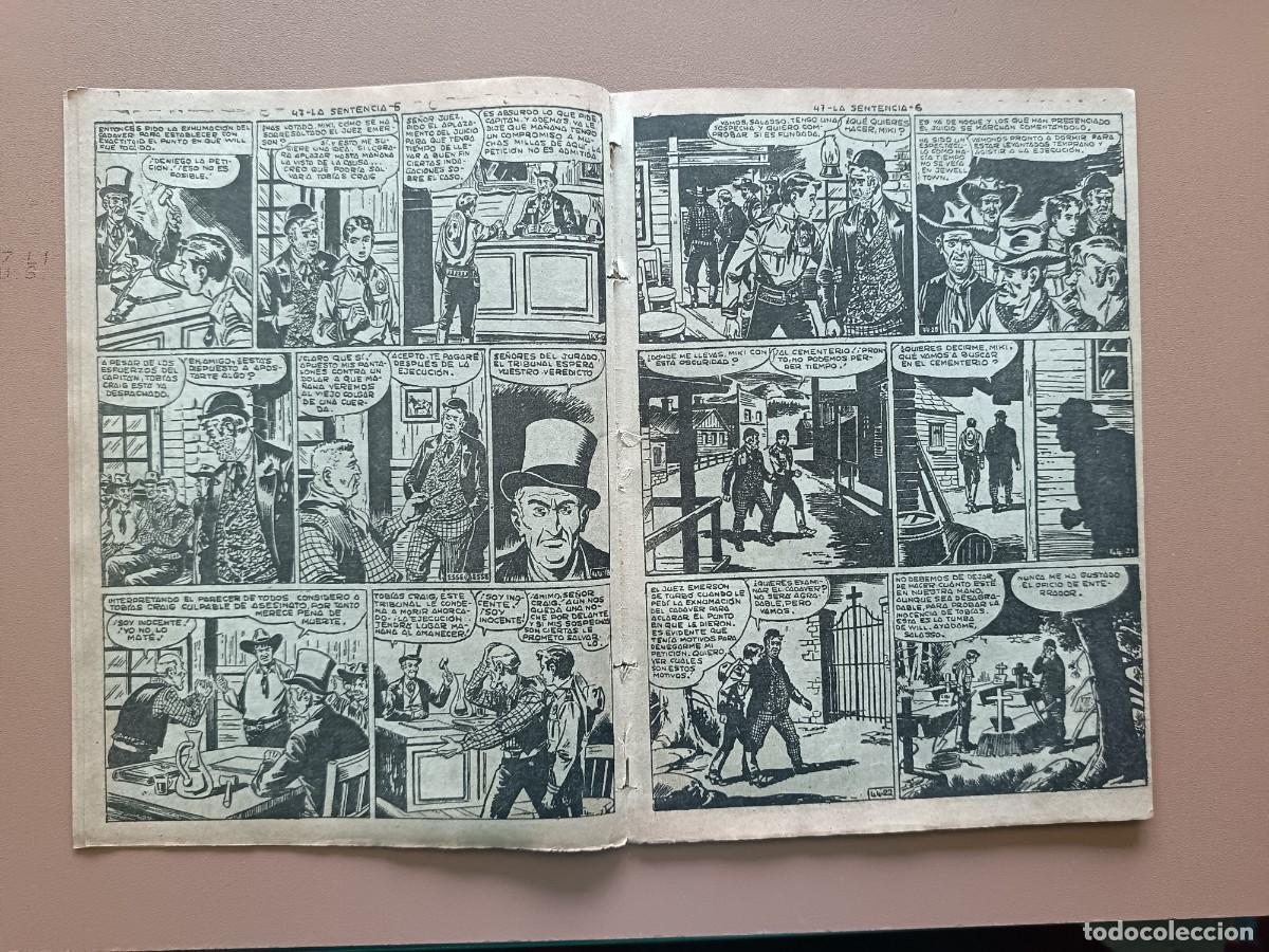 Tebeos: EL PEQUE&Ntilde;O H&Eacute;ROE- DEL 1 AL 56 - MAGA - Foto 25