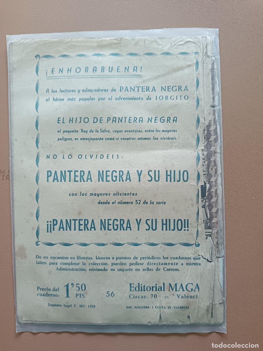 Tebeos: EL PEQUE&Ntilde;O H&Eacute;ROE- DEL 1 AL 56 - MAGA - Foto 30