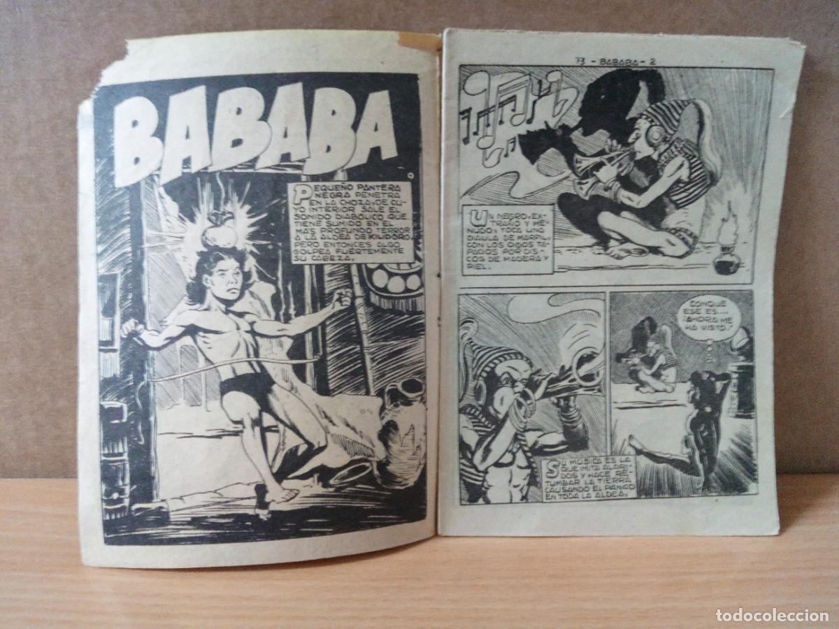 Tebeos: LOTE DE 12 EJEMPLARES &rdquo;PEQUE&ntilde;O PANTERA NEGRA&rdquo; - Foto 14