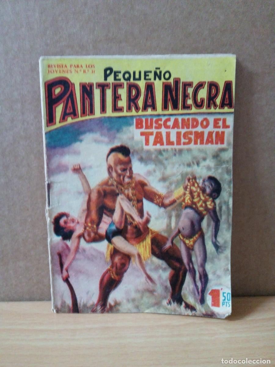 Tebeos: LOTE DE 12 EJEMPLARES &rdquo;PEQUE&ntilde;O PANTERA NEGRA&rdquo; - Foto 15