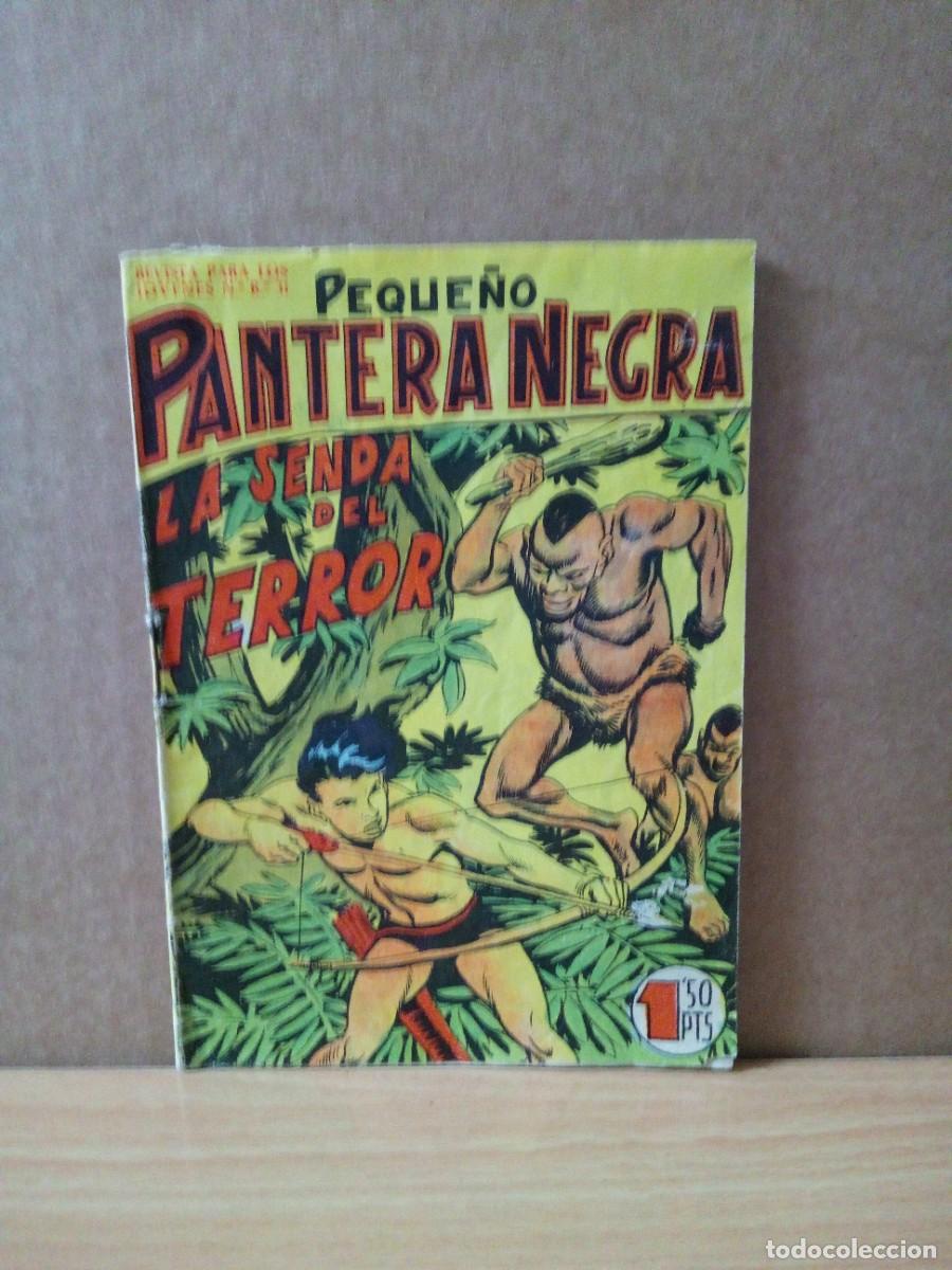 Tebeos: LOTE DE 12 EJEMPLARES &rdquo;PEQUE&ntilde;O PANTERA NEGRA&rdquo; - Foto 21