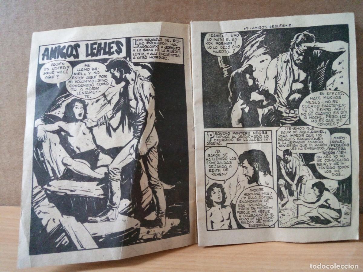 Tebeos: LOTE DE 12 EJEMPLARES &rdquo;PEQUE&ntilde;O PANTERA NEGRA&rdquo; - Foto 26
