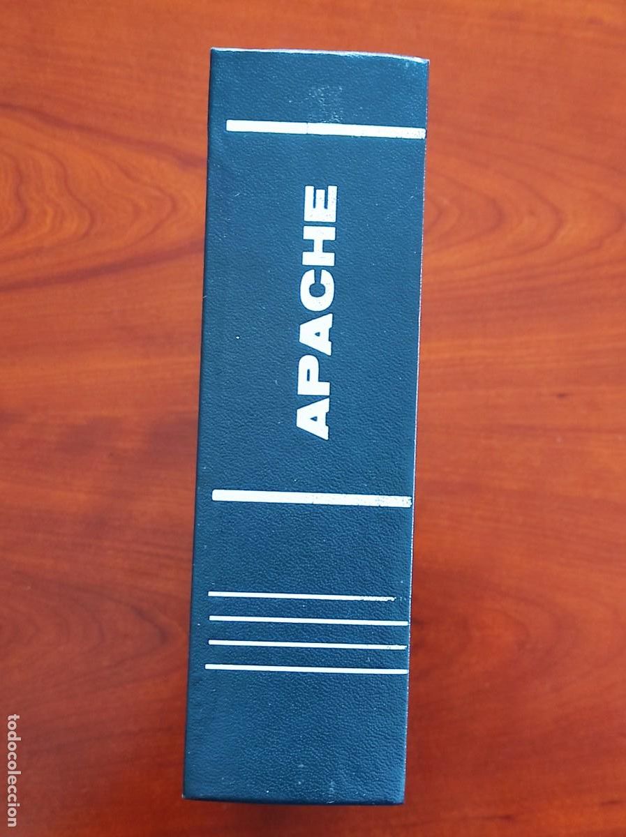 Tebeos: COLECCI&Oacute;N COMPLETA EN UN TOMO APACHE 2&ordf; PARTE - 76 N&Uacute;MEROS - EDITORIAL MAGA - Foto 3