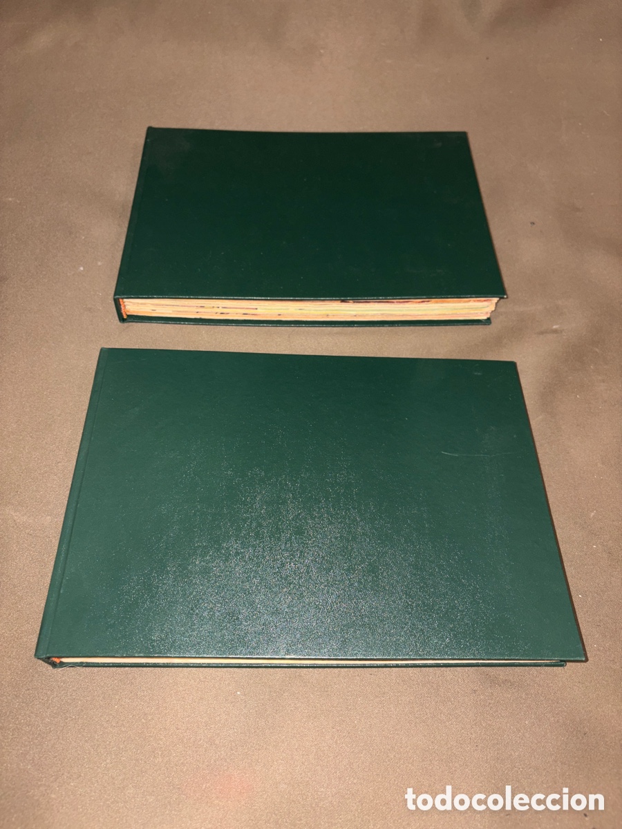 Tebeos: Colecci&oacute;n completa APACHE,2 parte a&ntilde;o 1958,del 1-76 encuadernados*ver fotos*