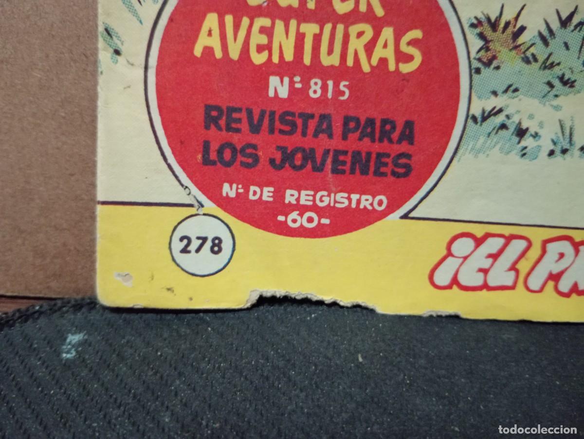 Tebeos: 10 antiguos tebeos originales - Foto 13