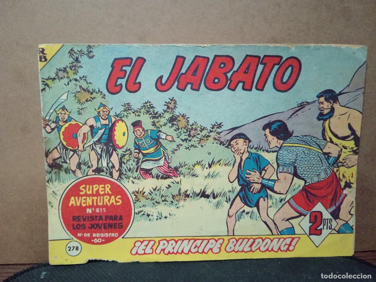 Tebeos: 10 antiguos tebeos originales - Foto 11