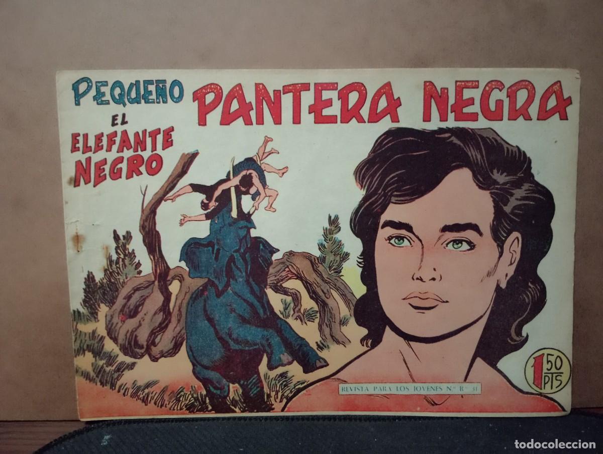 Tebeos: 10 antiguos tebeos originales - Foto 7